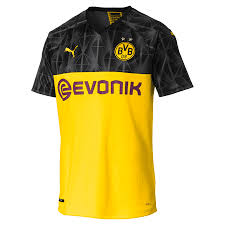 Puma Bvb Dortmund 2019 2020 3rd Men S Stadium Jersey Wegotsoccer Com