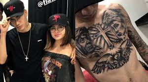 Mc menor da vg e mc ruzika), sonhos (part. Flavia Pavanelli Acompanha Kevinho Fazendo Nova Tatuagem Youtube