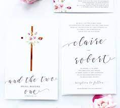 Create your own unique greeting on a christian wedding card from zazzle. Ideas On Writing A Good Christian Wedding Invitations