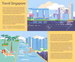 Click to see our best video content. Singapore Flyer Big City For Travelers Travel Tourism Hotel Service Background Modern Flat Horizontal Banners Set Travelling Illustration Place For Your Text Vector Eps10 Royalty Free Cliparts Vectors And Stock Illustration Image