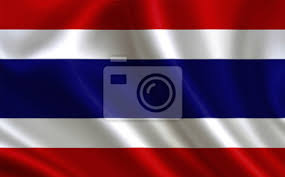 Download and use 1,000+ thailand flagge stock photos for free. Thailand Flagge Eine Reihe Von Flaggen Der Welt Das Land Wandposter Poster Siam Emblem Thai Myloview De