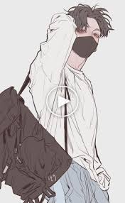 anime kun アニメ くん anime drawings boy anime boy jungkook fanart