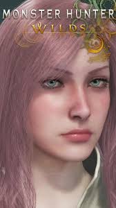 Lightning Character Creation in Monster Hunter Wilds