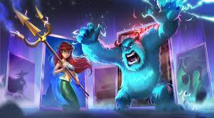 Artstation Disney Sorcerer S Arena Game Trailer Kun Vic Game Trailers Disney Art Sorcerer