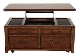 Woodboro table is what you deserve to complete the room's décor. Woodboro Lift Top Cocktail Table Ivan Smith Furniture