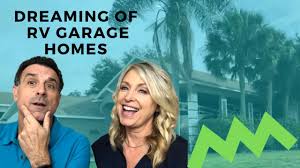 + huge garages are common in barndominium designs. Clermont Fl Rv Garage Homes Youtube