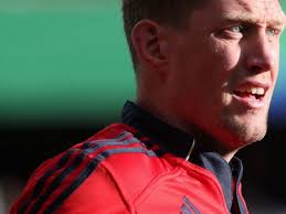 Ronan O'Gara says final goodbye to Munster