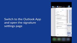 This part is about how to create signature in outlook for mac operating system or the version of outlook for mac. Installing Your Email Signature On Outlook For Ios Youtube