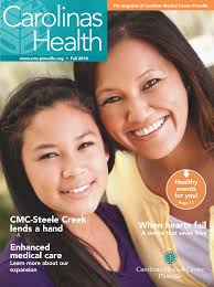 Enhanced medical care CMC-Steele Creek lends a hand When hearts fail