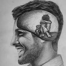 Funky Feminist Emotional Art Art Drawings Sketches Creative Dark Art Drawings The emotional meaning, the aesthetic impact of each message, each phrase, have to be understood and characterised. art drawings sketches creative