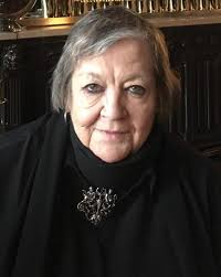 Gretchen Glasscock Obituary (1940