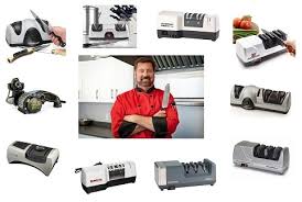best electric knife sharpeners for home