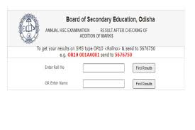 Check spelling or type a new query. Bse Odisha 10 Result 2021 How To Check Marks Online Via Sms