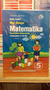Jawaban evaluasi diri 1 mtk sd negeri kelas 5 semester 1 brainly co id. Mari Belajar Matematika Kelas 5