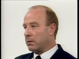 Introduction of polygraph vetting; LMS John Dicker, Polygrapher,... Stock  Footage Video