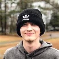 JOSHUA WAYNE PARSONS Obituary