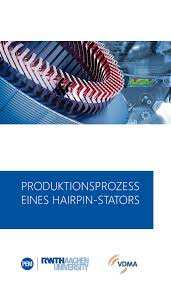 Umrandeter werkstoff misst von 20 bis 65 mm. Pdf Produktionsprozess Eines Hairpinstators
