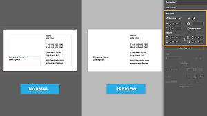 Choose from premium paper stocks, shapes and sizes. Business Card Design In Indesign Adobe Indesign Tutorials