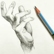 Learn how to draw pencil drawings and sketches step by step drawing tutorials. 100 Drawings Of Hands Quick Sketches Hand Studies