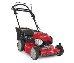 For a mower that has been sitting for quite a while, it's definitely a good idea to check the oil. 22 Personal Pace Auto Drive Electric Start Mower 21464 Walk Behind Mowers Toro Toro