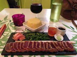Recette Rapide De Thon Rouge Peche A Sete Pour Les Gourmands Thon Rouge Recette Thon Rouge Recettes Rapides