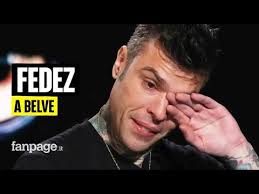 Fedez a Belve attacca Fabio Maria Damato: “Chiara Ferragni ha scelto di  prendersi da sola la colpa”