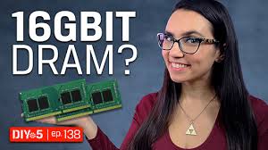 Os benefícios do DRAM Nextgen