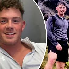 Mum's heartache after son, 22, took own life as she takes