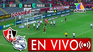 ¿cómo ver el atlas vs puebla en vivo online? Atlas Vs Puebla En Vivo Jornada 16 Azteca 7 2020 Youtube
