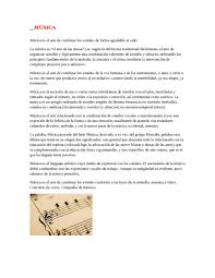 Lo que la sociedad en general no ha analizado y asumido, es que vive rodeada por estos sonidos sintéticos, procesados, empaquetados en tecnología y resultado de. Calameo Musica