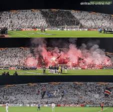 Für den hessischen whisky wird eine geheime mischung aus gerstenmalz und roggenmalz verwendet. 5000 Eintracht Frankfurt Fans Supported Their Team In Yesterdays Europa League Away Win Against Limassol In Cyprus Representing 80 Of The Entire Attendance Troll Football