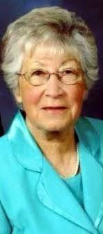 Maria Alvarado Obituary