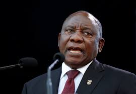 Find cyril ramaphosa news headlines, photos, videos, comments, blog posts and opinion at the indian express. News Analysis Court Backs Ramaphosa S Wait And See Approach To Rogue Unit