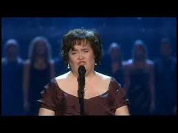 Susan Boyle I Dreamed A Dream Britain S Got Talent Susan Boyle I Dreamed A Dream 2010 A Song From The Musical Les Miserables She Appeared As A Contestant On Reality Tv Pro Les Miserables Reality Tv My Music