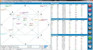 Professional Edition 5 0 Astrology Software Horosoft