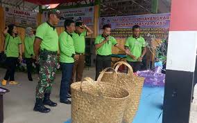 Hari peduli sampah nasional diperingati setiap tanggal 21 februari. Sukamara Galar Lomba Cipta Puisi Dan Lampion Meriahkan Hari Peduli Sampah