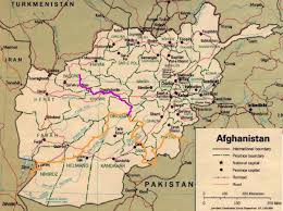 The history of afghanistan (persian: Afganistan Map Mapsof Net