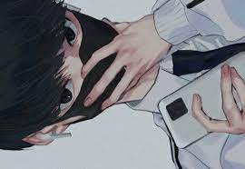 utu on twitter マスク男子はいかがです in 2021 anime boy aesthetic anime anime guys