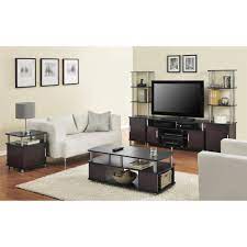 Help you save time and find great deals on geurts espresso end table. Carson Coffee Table Multiple Finishes Espresso Walmart Com Walmart Com