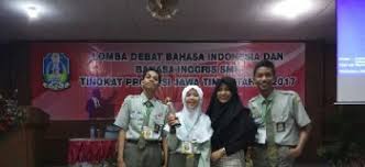 Maybe you would like to learn more about one of these? Juara 2 Debat Bahasa Indonesia Tingkat Provinsi Jawatimur Smk Negeri 1 Purwosari