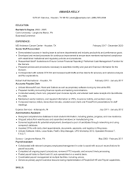 Senior Staff Accountant Resume Examples And Tips Zippia