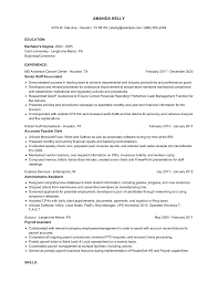 Create the best version of your accounting resume. Senior Staff Accountant Resume Examples And Tips Zippia