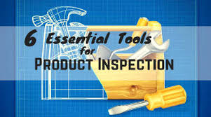 Tool inspection colors for the month / focus four hazards. 6 Essential Tools For Product Inspection