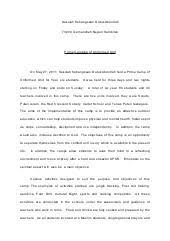 Camping is a relaxing hobby that i have learned to enjoy. Report Essays 3