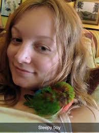 Lacey Bird's Instagram, Twitter & Facebook