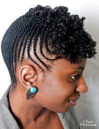 Prom Hair Style Fashion 2018 19 Hair Twist Styles Short Natural Hair Styles Natural Hair Styles