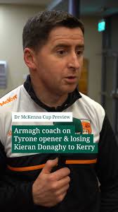 Scotstown and Monaghan forward Jack McCarron: "You're thinking that you'd  like to win the game, but once you don't, you just have to switch