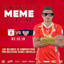Soledad city hoy cumpleanos de fundado el. Twitter à¤ªà¤° America De Cali Aunque Hoy No Es Tbtescarlata Queremos Recordar Los Memes De La Final De La Liga Aguila 2019 2 Donde Alcanzamos La Estrella 14 Los Mejores Seran