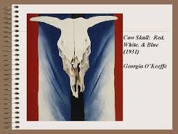 First, the bleached skull is a sign of the hot deserts found in large parts of the country. The Principles Of Art Our Directionsguidelines To Creating