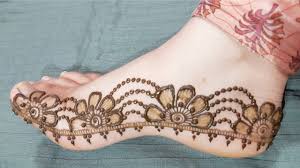 Easy Beautiful Feet Mehndi Design 2019 Simple Foot Mehndi Design Leg Mehndi Designs Henna Tangan